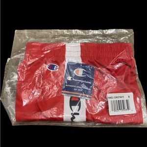 Champion brand Shorts, lightweight